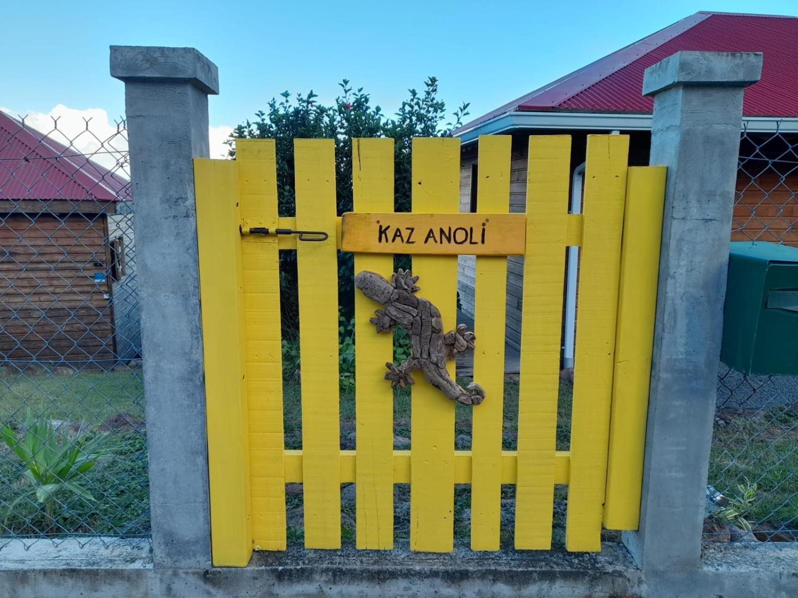 Ti Kaz Anoli Vue Epoustouflante Sur La Baie Villa Terre-de-Bas ภายนอก รูปภาพ